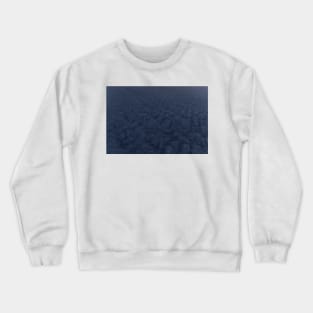 Above The Clouds - 2 © Crewneck Sweatshirt